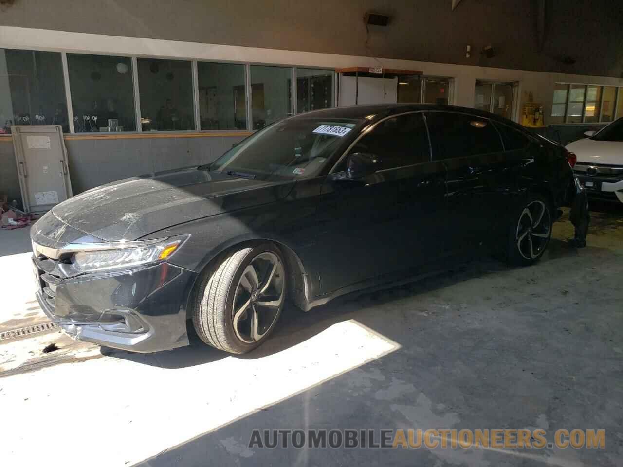 1HGCV1F45NA010279 HONDA ACCORD 2022