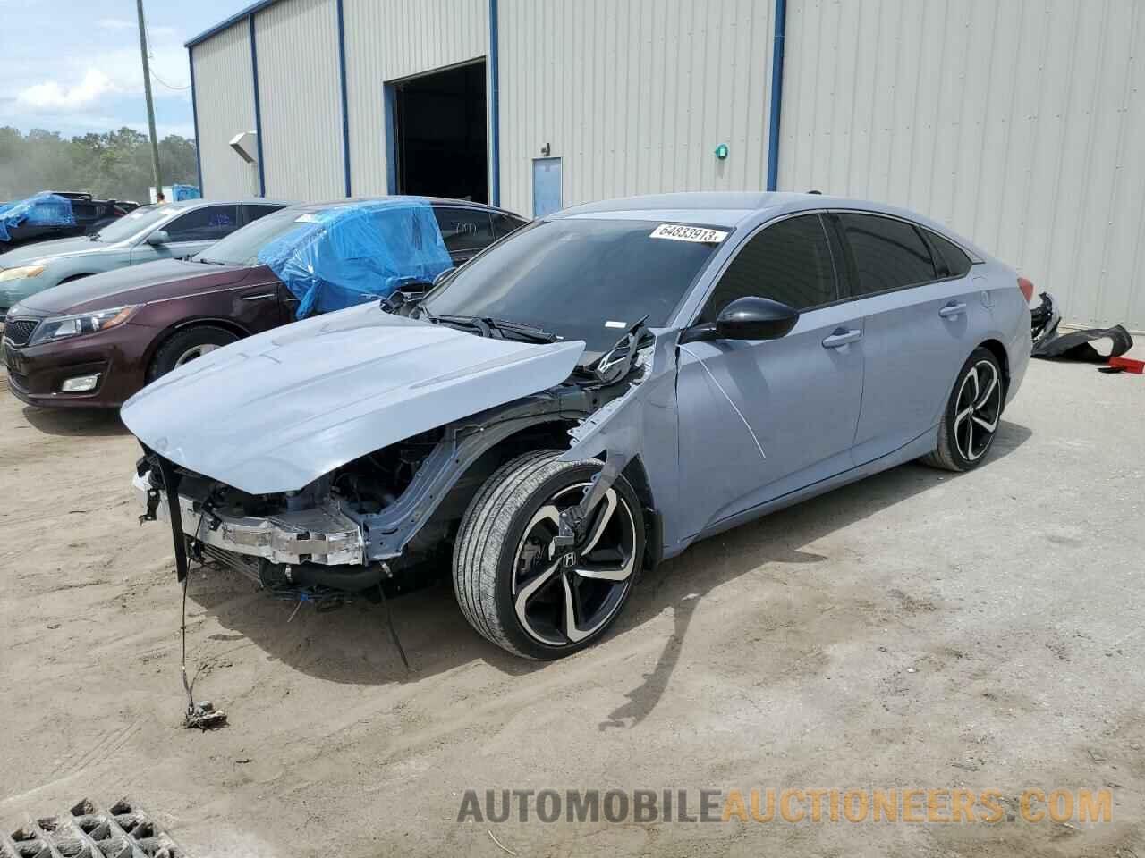 1HGCV1F45NA011125 HONDA ACCORD 2022