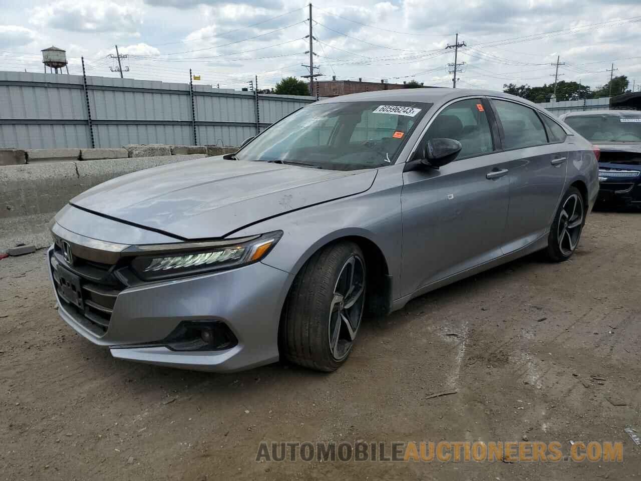 1HGCV1F45NA020391 HONDA ACCORD 2022