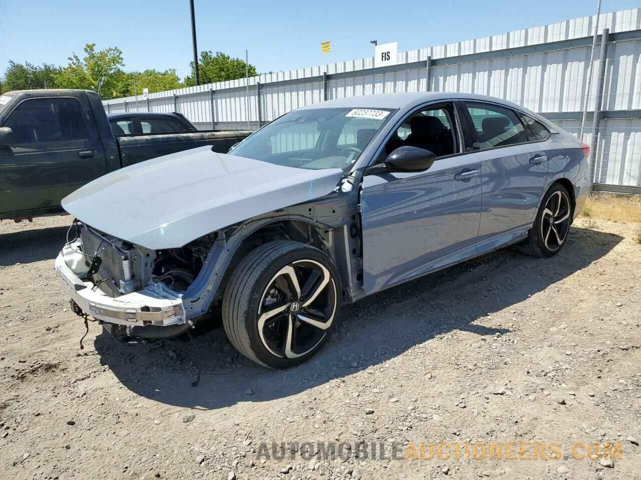 1HGCV1F45NA027390 HONDA ACCORD 2022