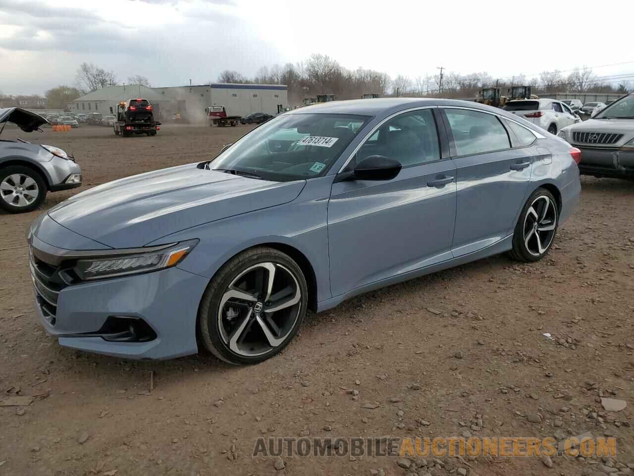 1HGCV1F45NA036784 HONDA ACCORD 2022