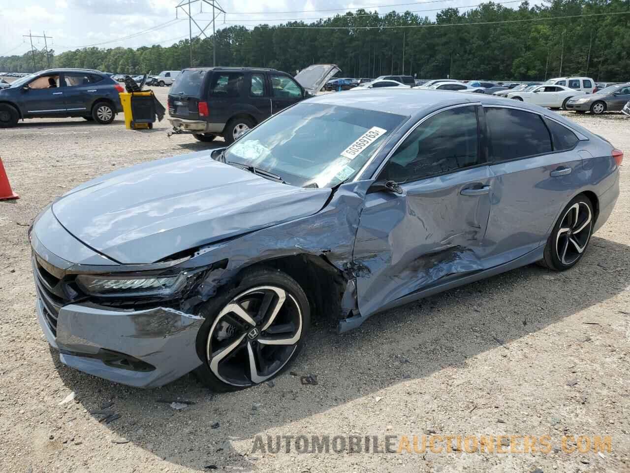 1HGCV1F45NA042181 HONDA ACCORD 2022