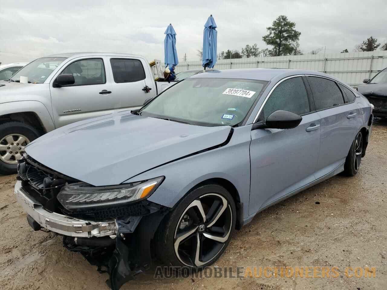 1HGCV1F45NA042343 HONDA ACCORD 2022