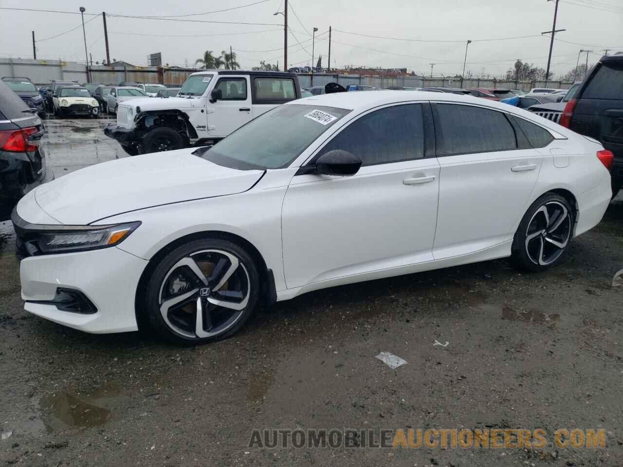 1HGCV1F45NA044416 HONDA ACCORD 2022