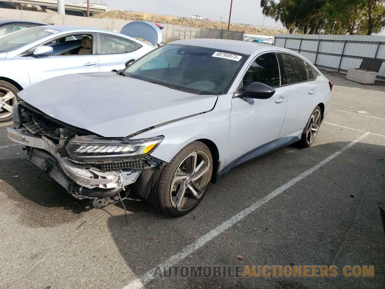 1HGCV1F45NA052855 HONDA ACCORD 2022