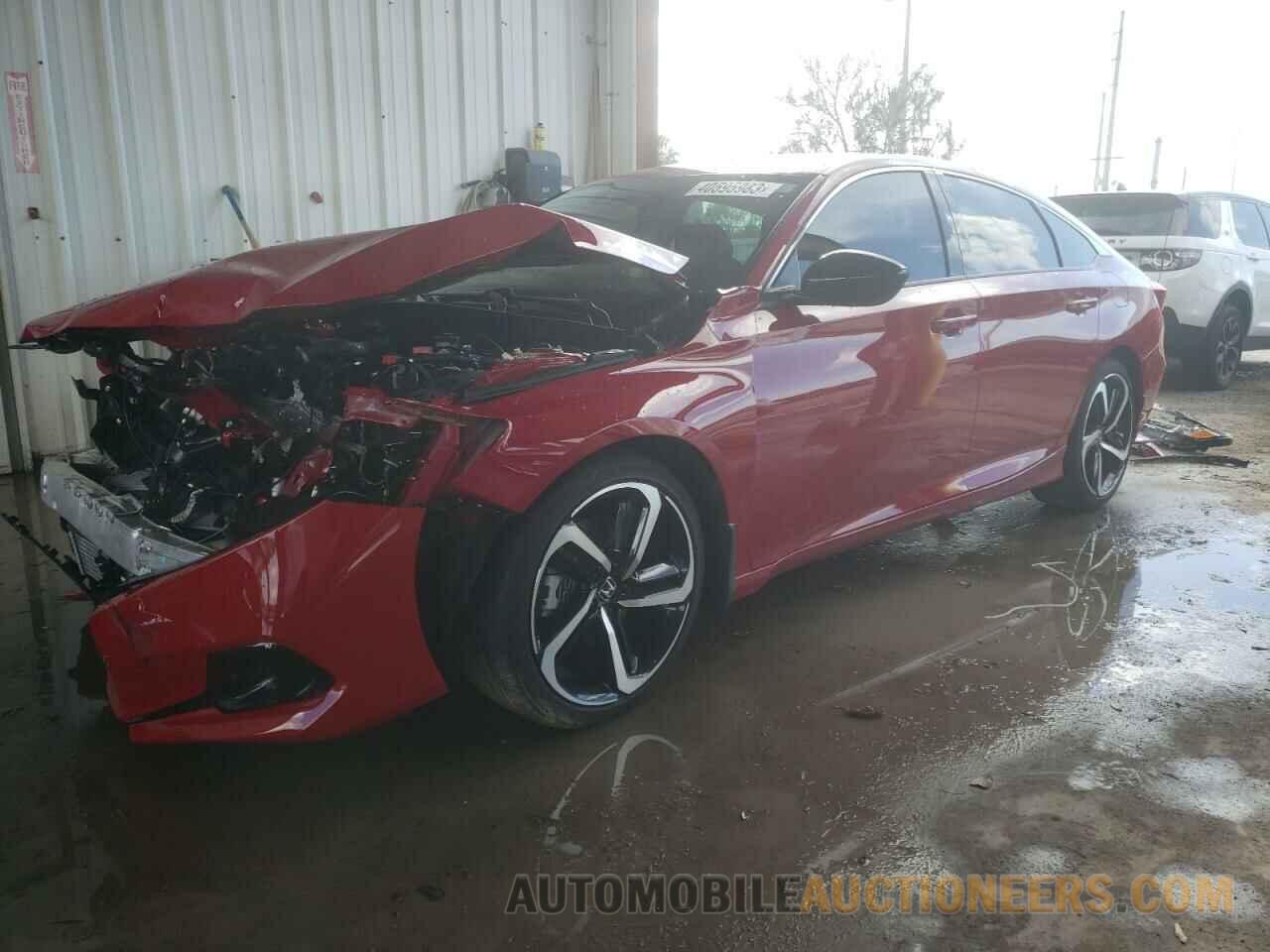 1HGCV1F45NA055867 HONDA ACCORD 2022