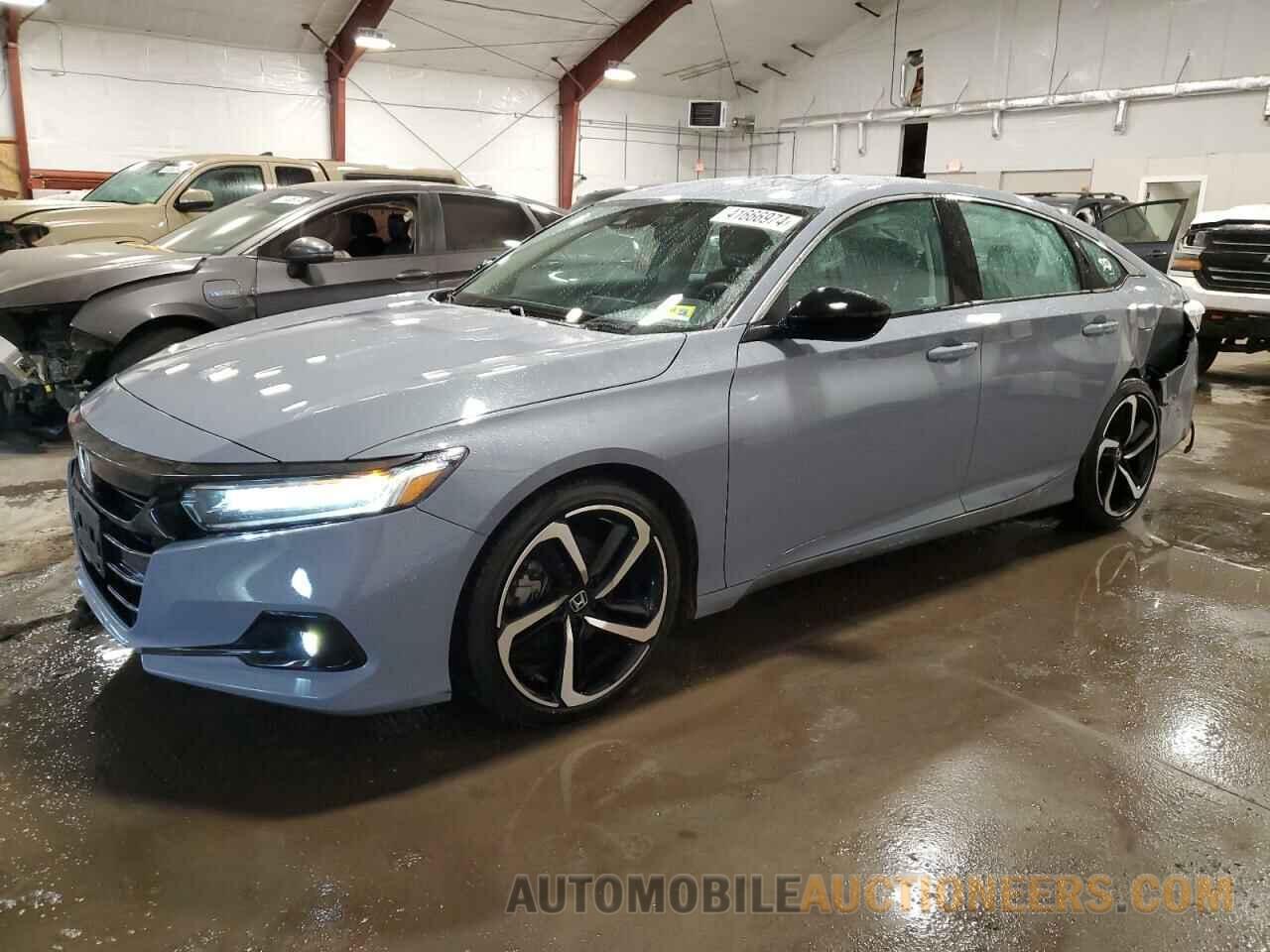 1HGCV1F45NA063418 HONDA ACCORD 2022