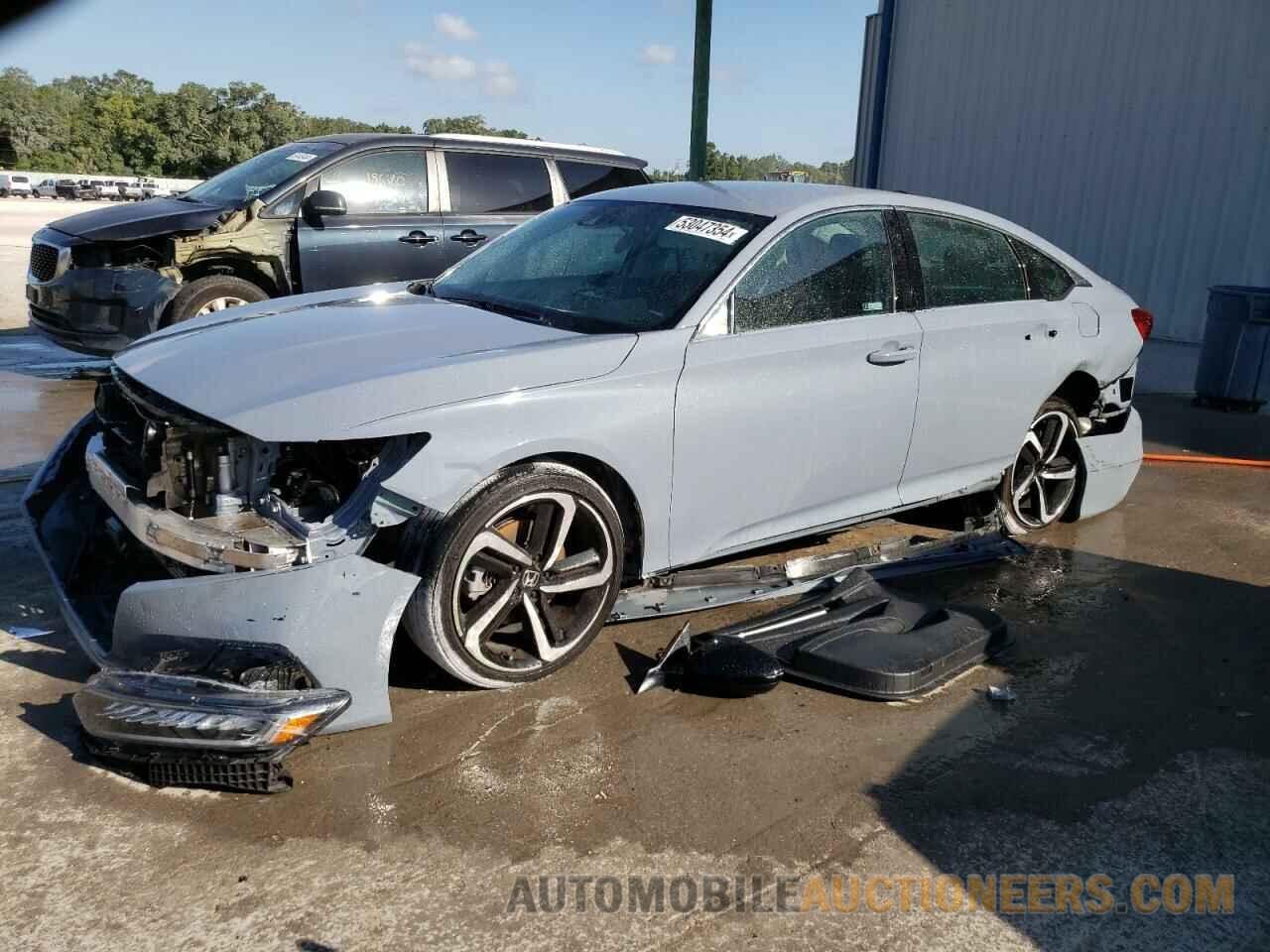 1HGCV1F45NA074290 HONDA ACCORD 2022