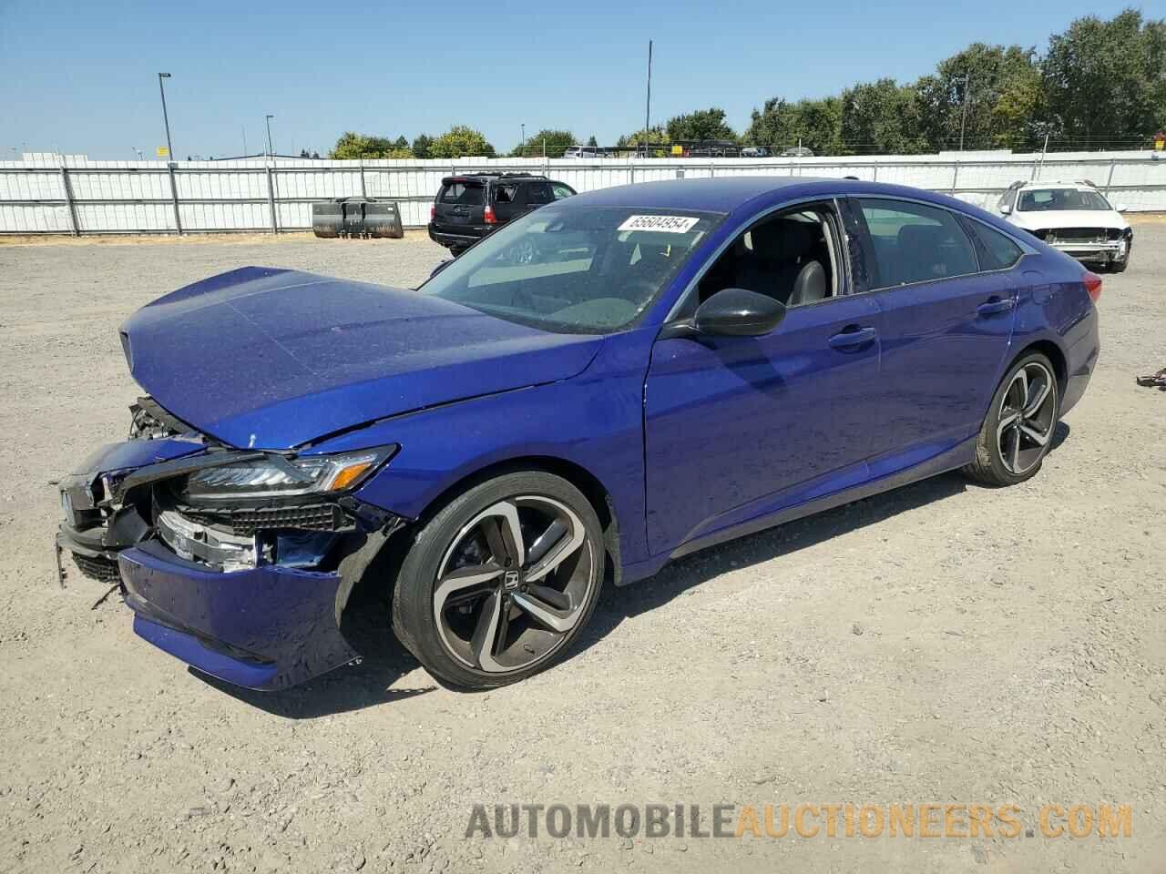 1HGCV1F45NA074676 HONDA ACCORD 2022