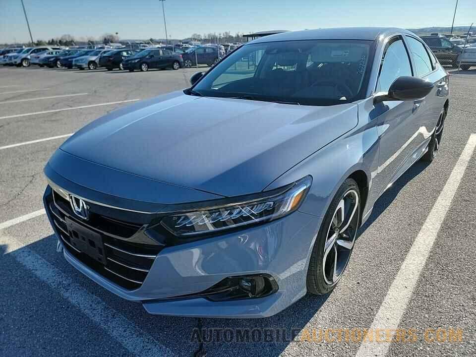 1HGCV1F45NA078677 Honda Accord Sedan 2022