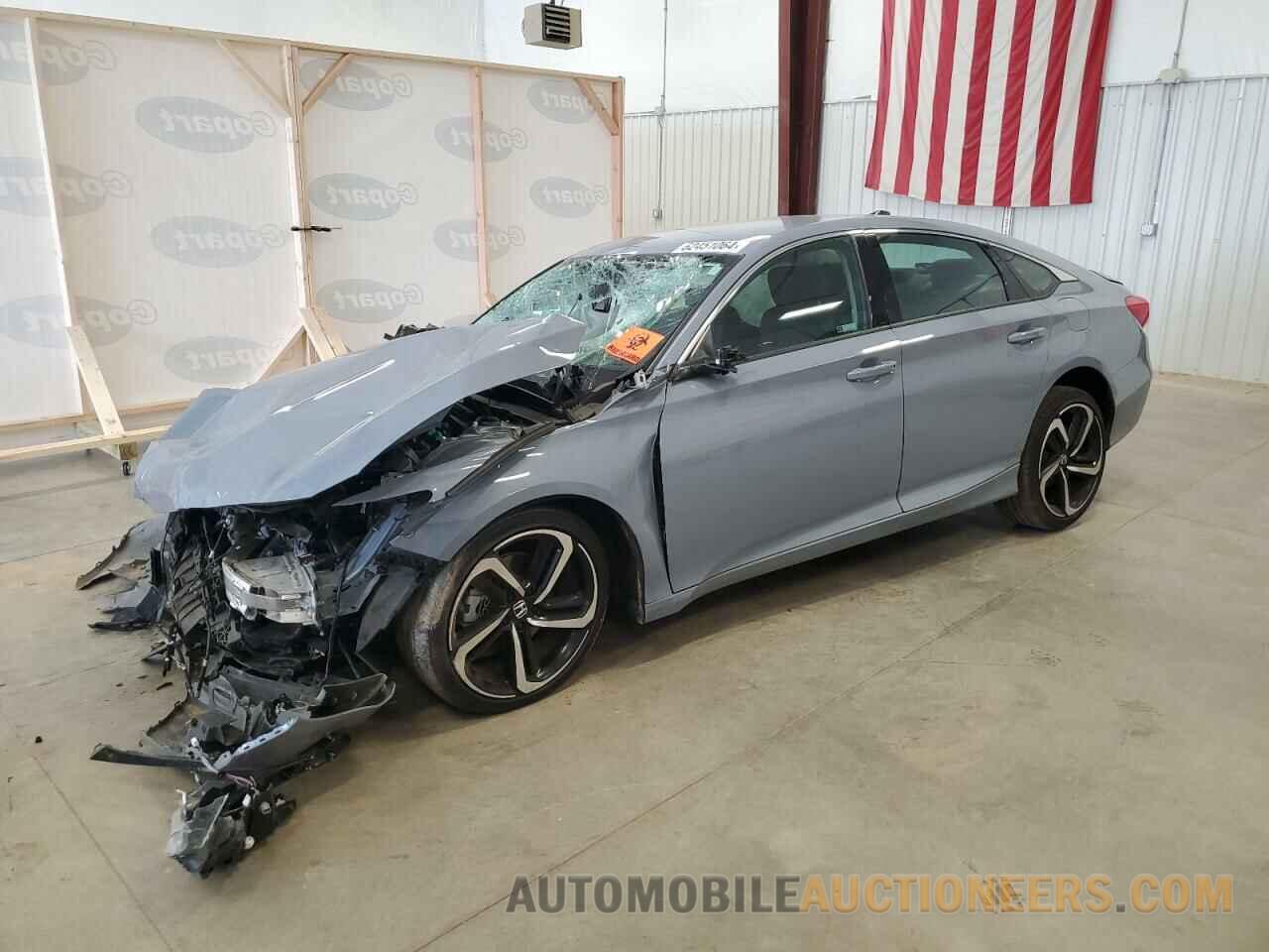 1HGCV1F45NA082115 HONDA ACCORD 2022