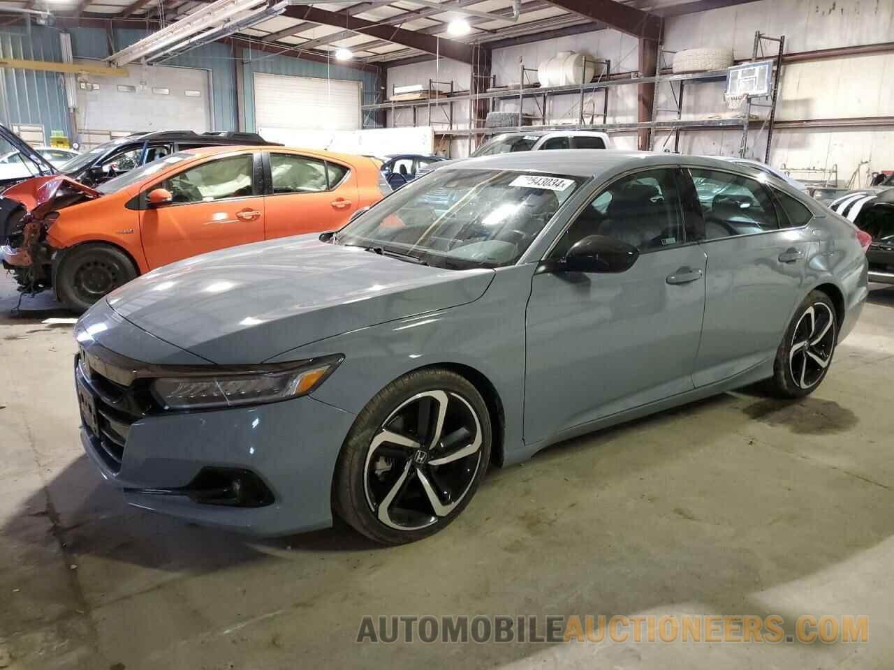 1HGCV1F45NA090585 HONDA ACCORD 2022