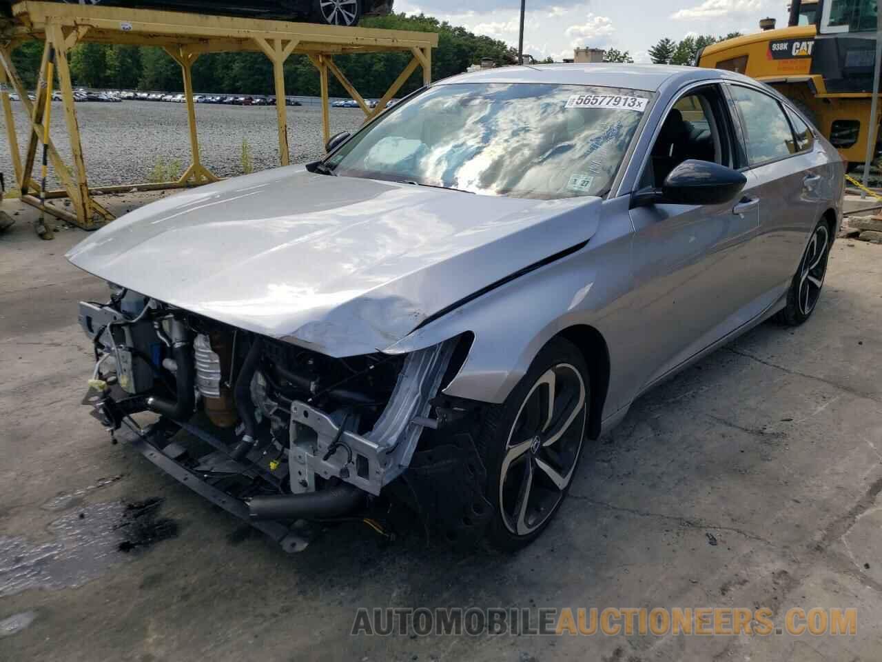 1HGCV1F45NA091297 HONDA ACCORD 2022