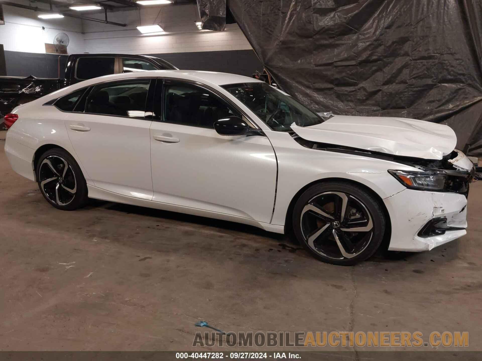 1HGCV1F45NA095897 HONDA ACCORD 2022