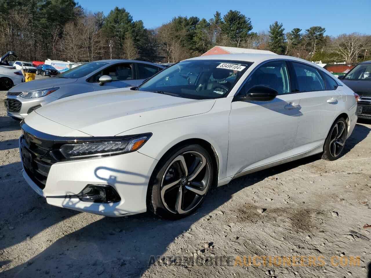 1HGCV1F45NA112357 HONDA ACCORD 2022