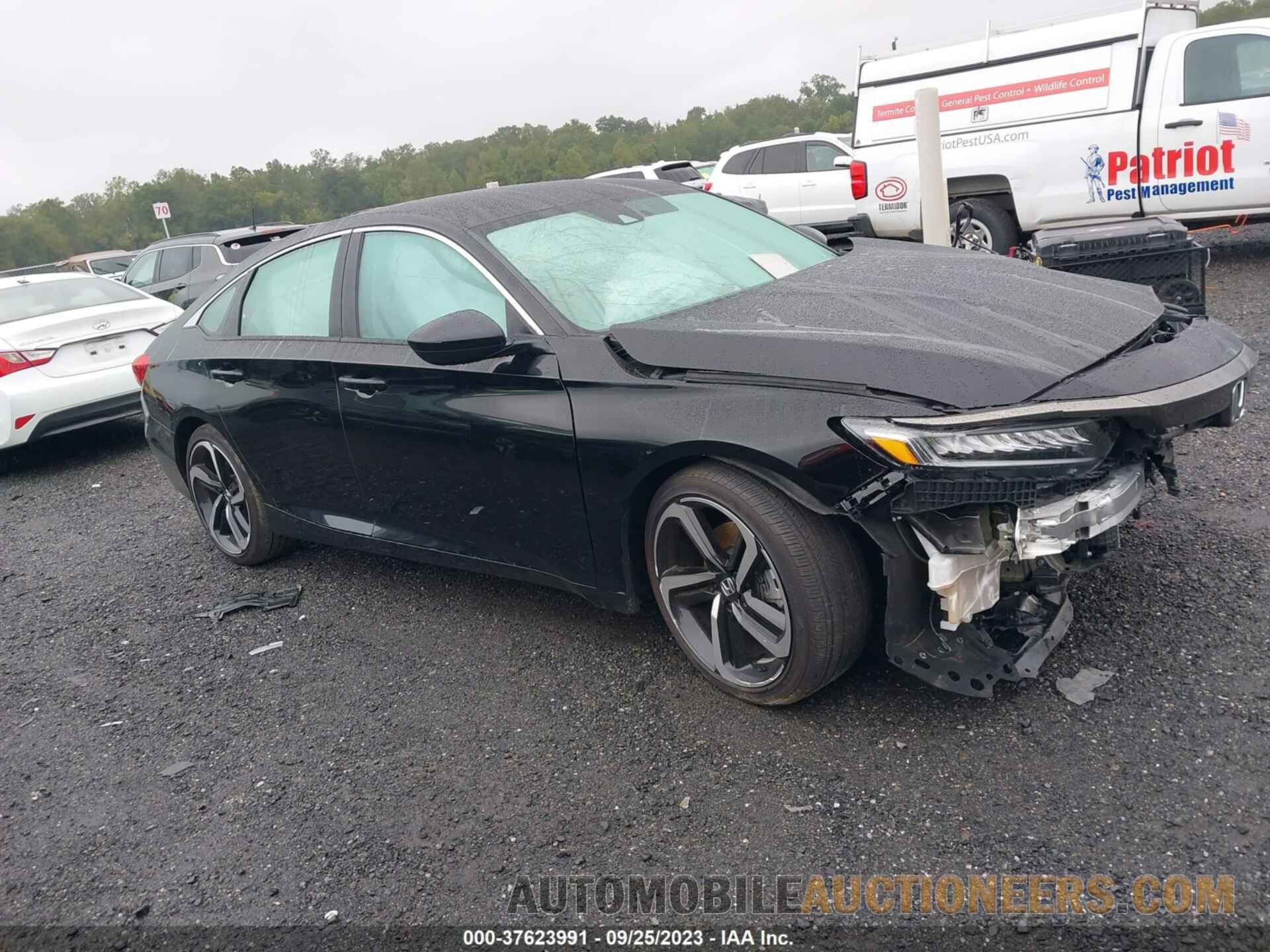 1HGCV1F45NA122452 HONDA ACCORD 2022