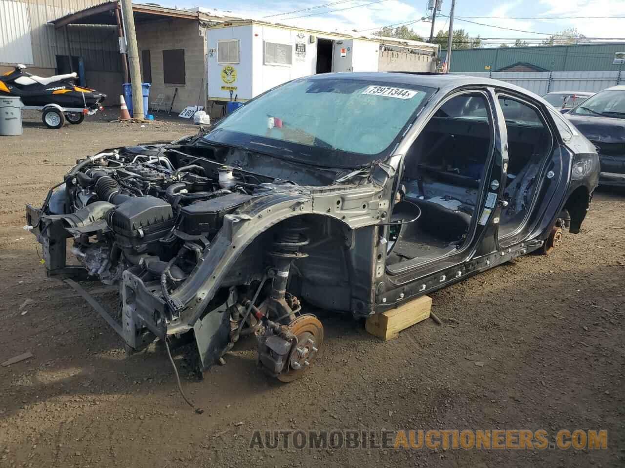 1HGCV1F46JA007451 HONDA ACCORD 2018