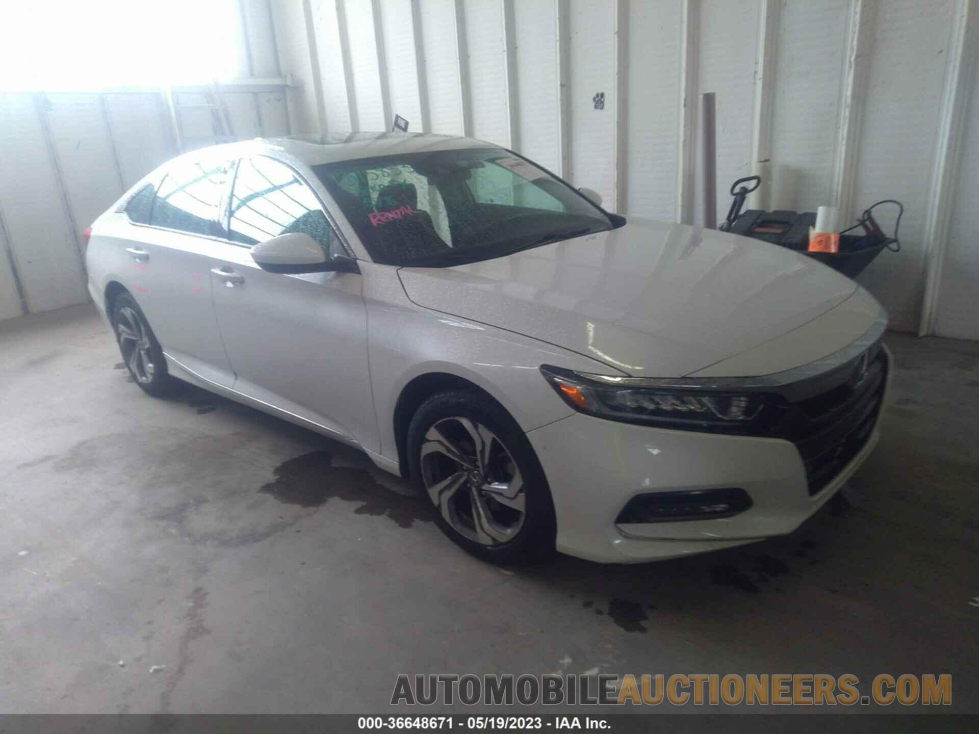 1HGCV1F46JA016022 HONDA ACCORD SEDAN 2018