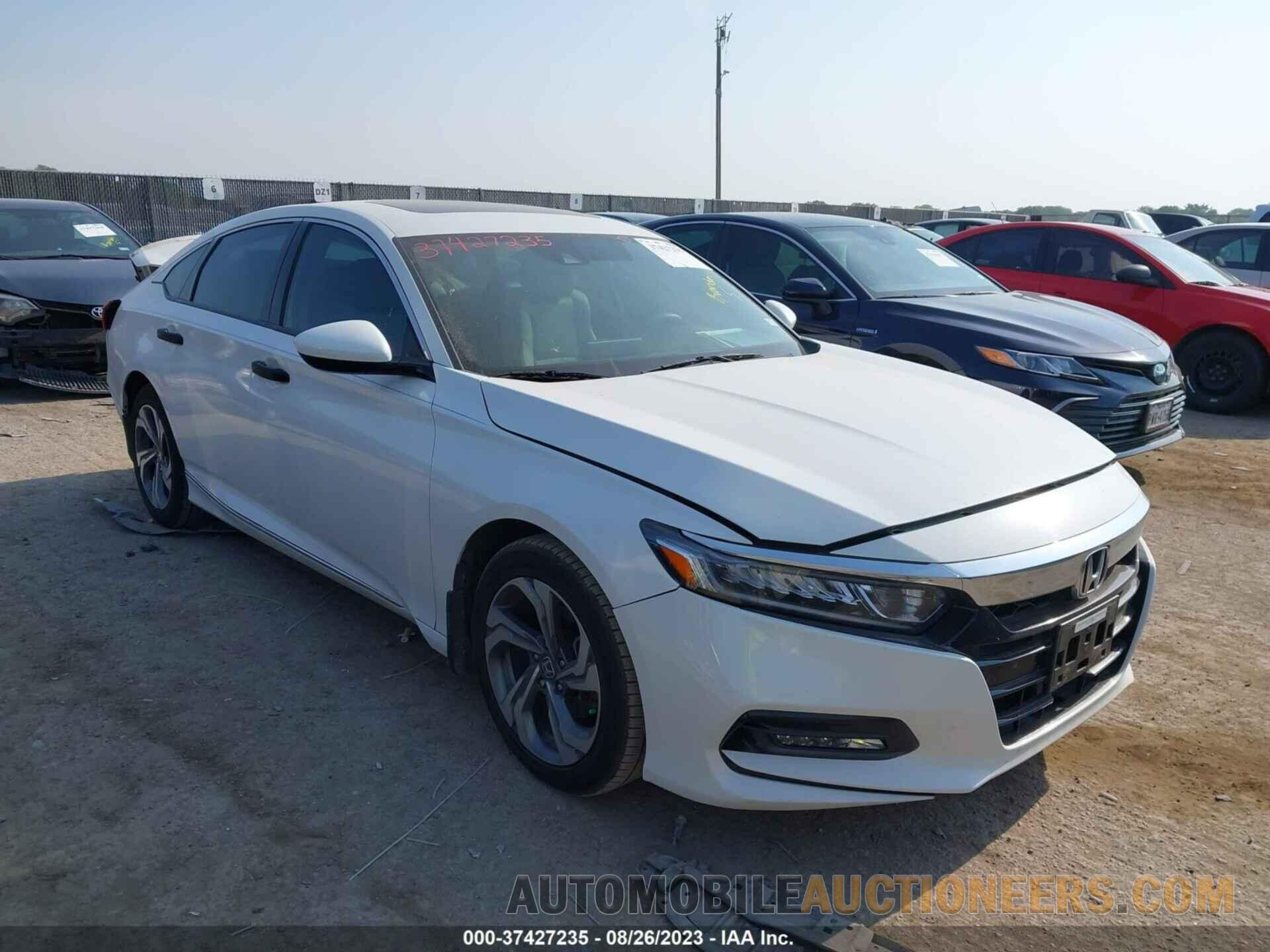 1HGCV1F46JA026890 HONDA ACCORD 2018