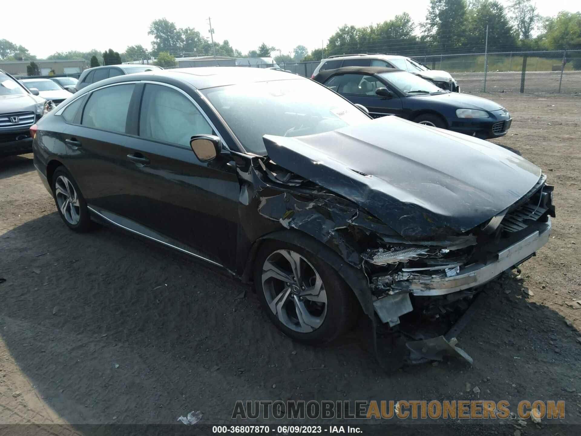 1HGCV1F46JA033533 HONDA ACCORD SEDAN 2018