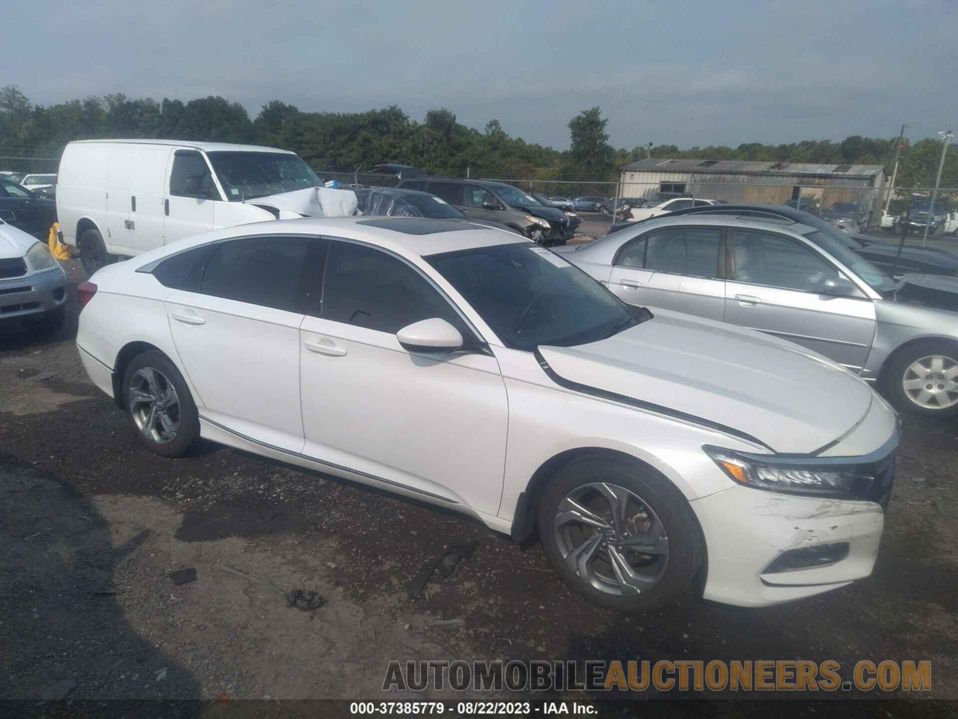 1HGCV1F46JA047111 HONDA ACCORD SEDAN 2018