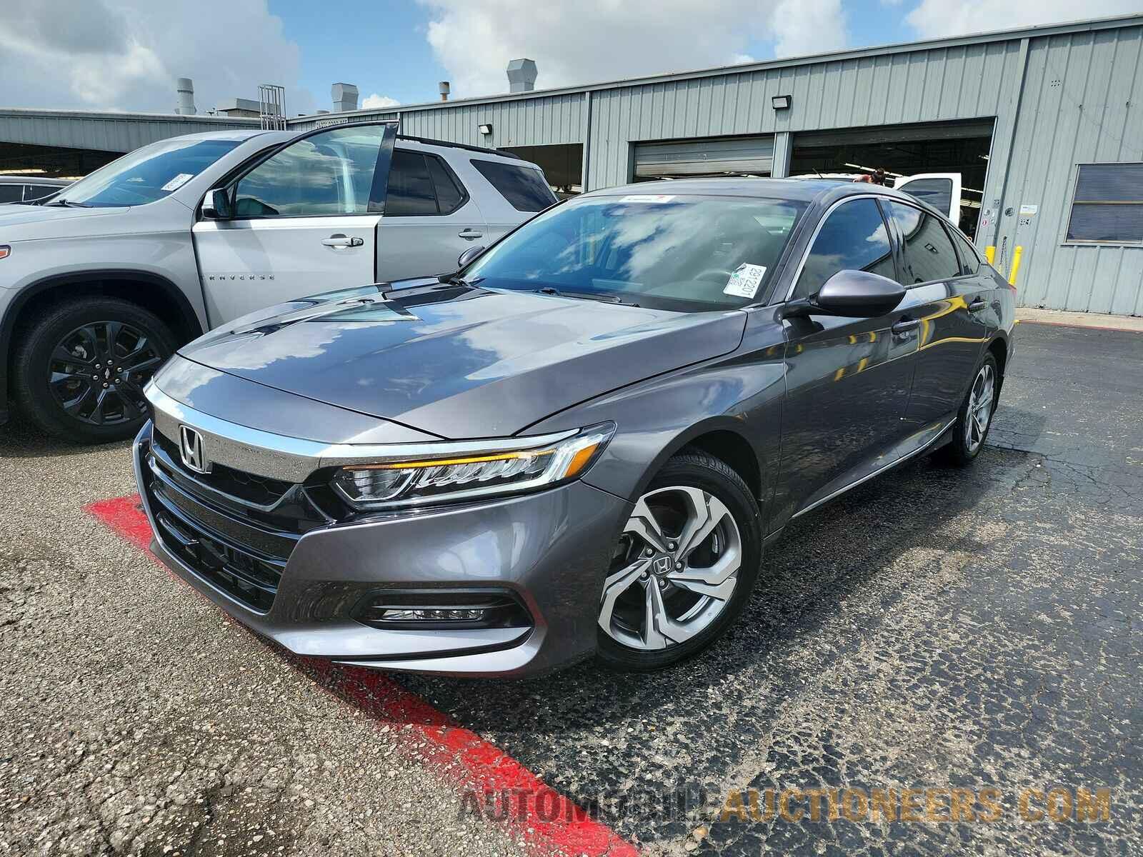 1HGCV1F46JA057458 Honda Accord Sedan 2018