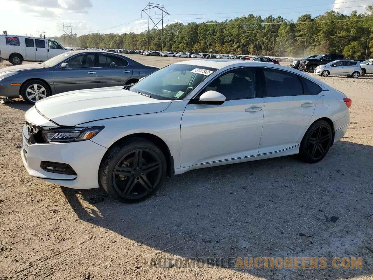 1HGCV1F46JA061929 HONDA ACCORD 2018