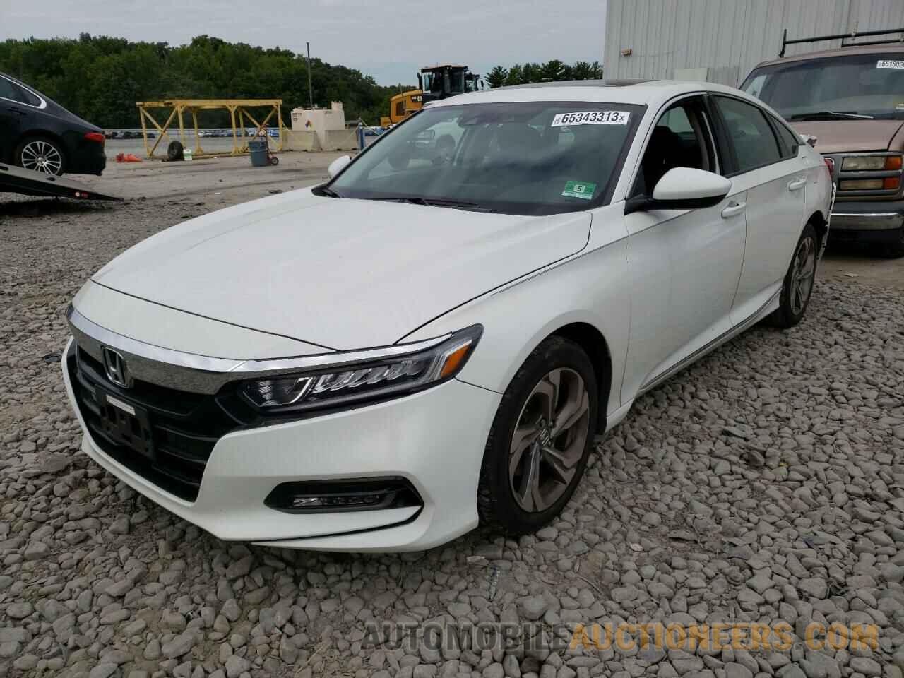 1HGCV1F46JA063308 HONDA ACCORD 2018