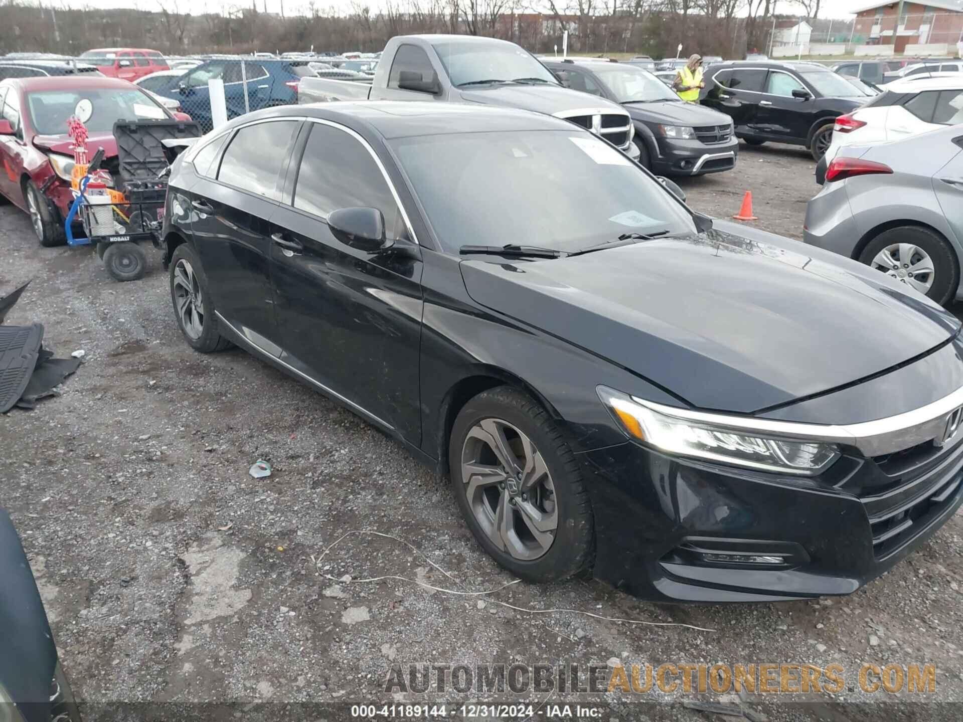 1HGCV1F46JA079198 HONDA ACCORD 2018