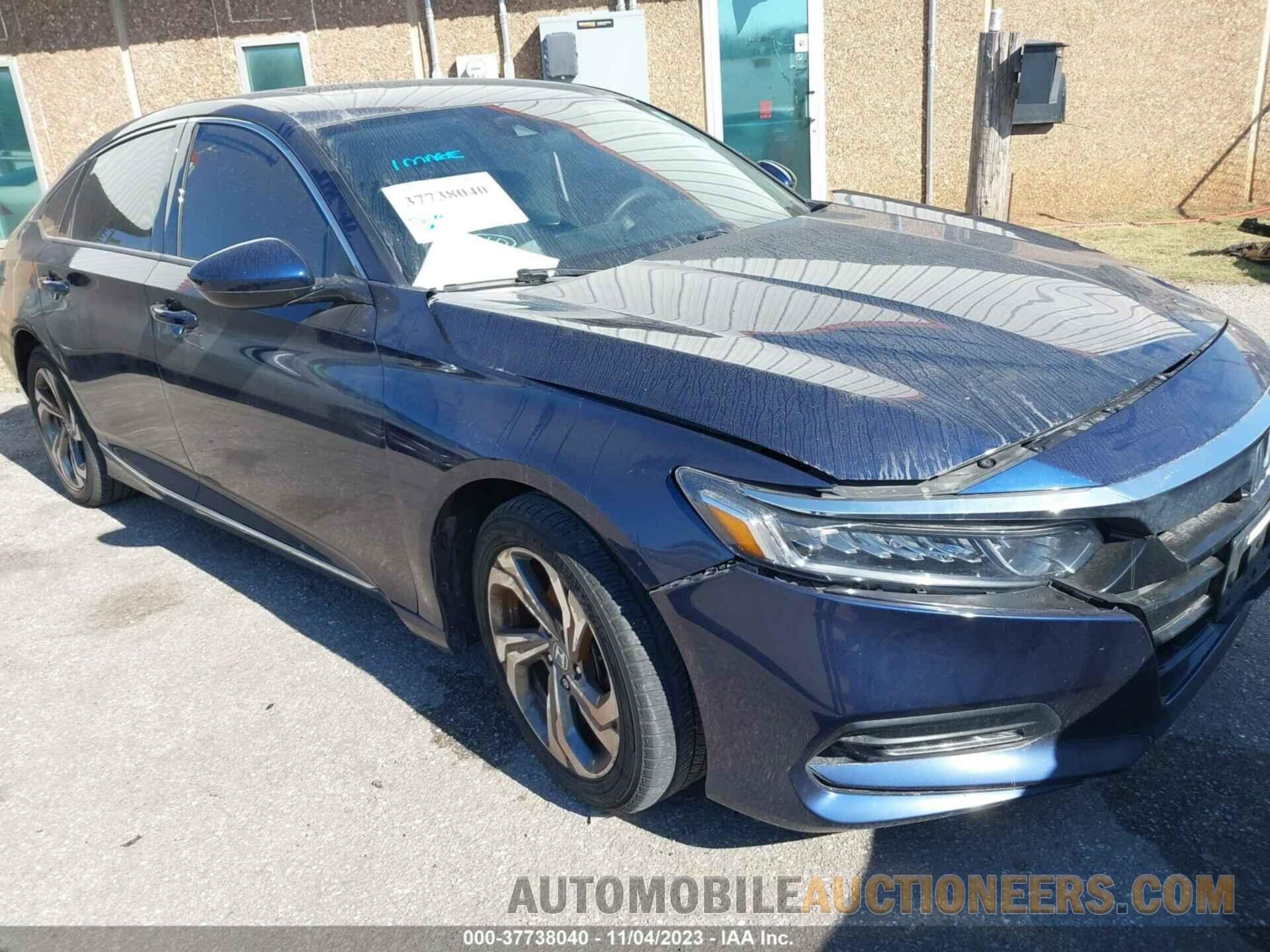 1HGCV1F46JA081694 HONDA ACCORD 2018