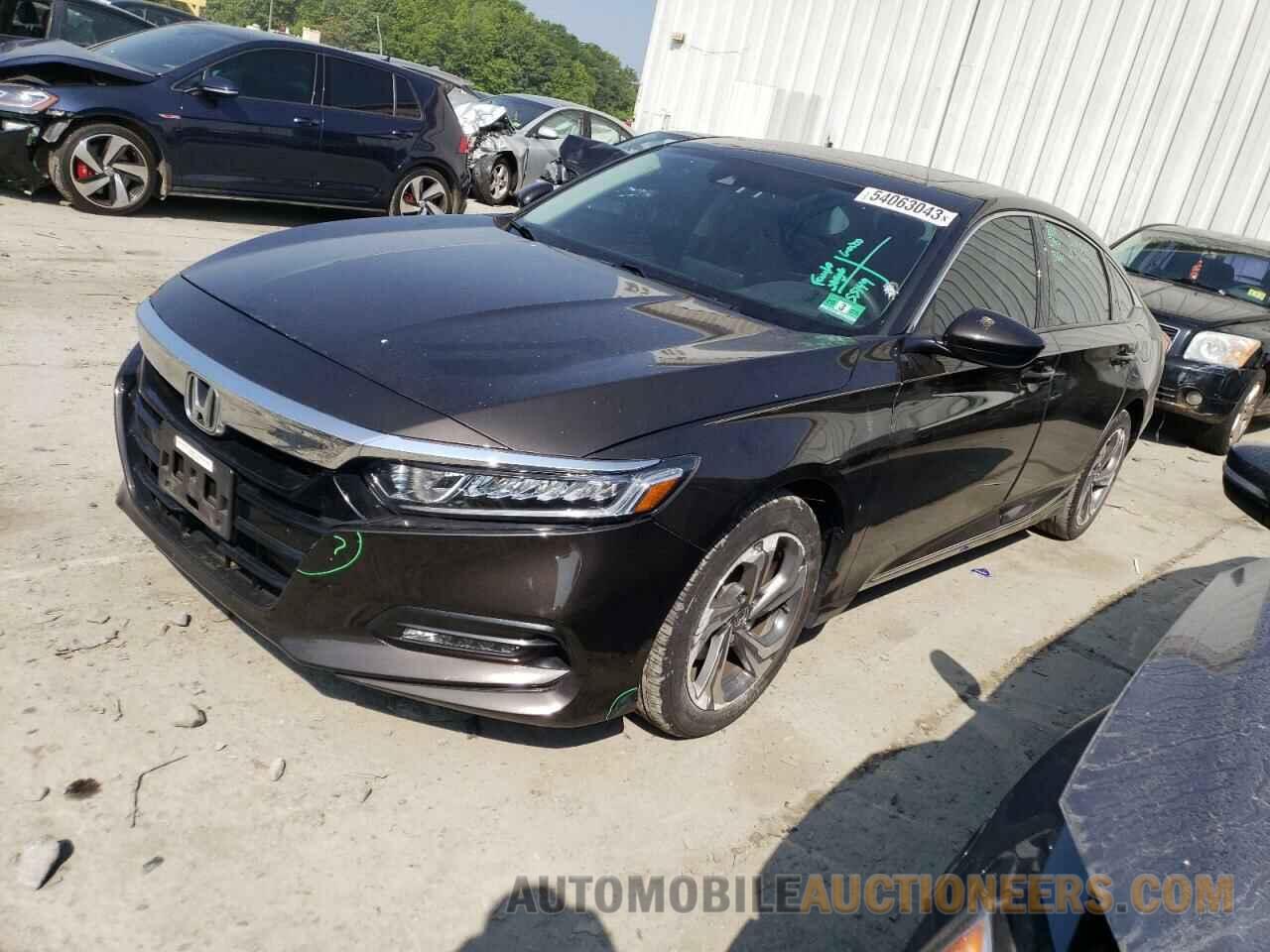 1HGCV1F46JA090332 HONDA ACCORD 2018