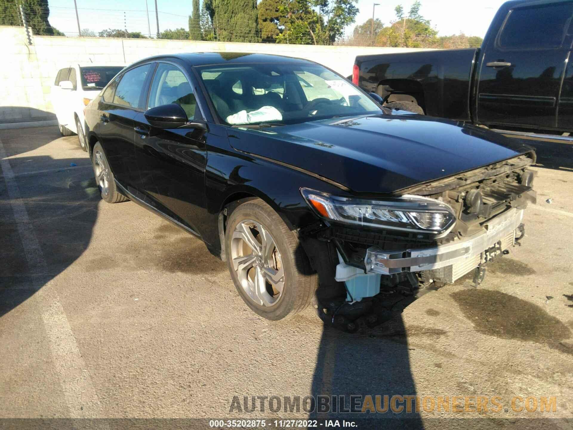 1HGCV1F46JA092288 HONDA ACCORD SEDAN 2018