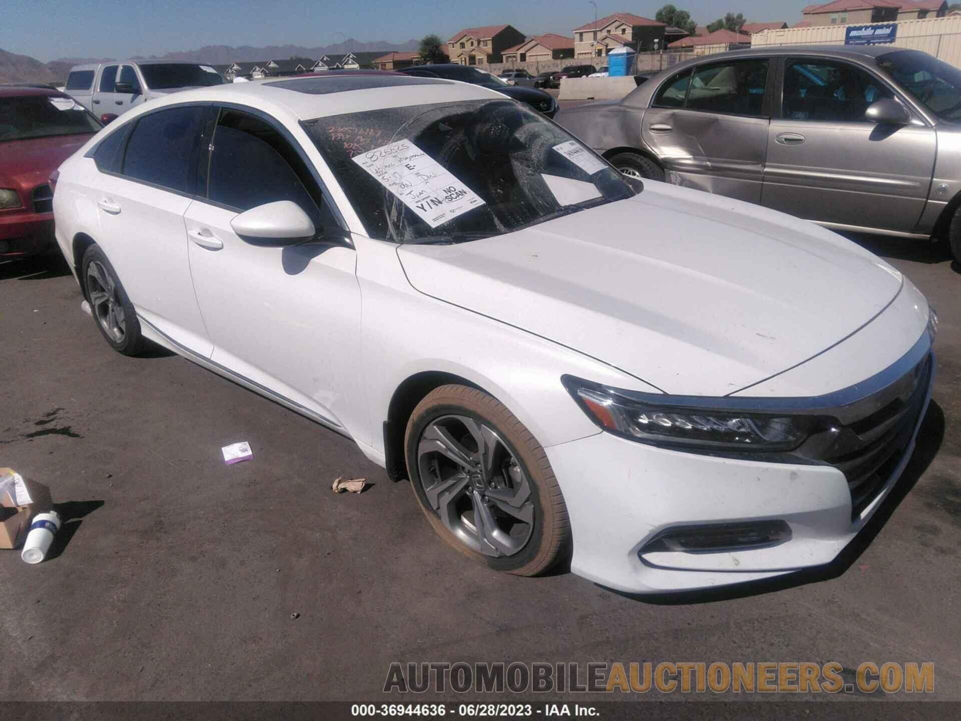 1HGCV1F46JA107503 HONDA ACCORD SEDAN 2018