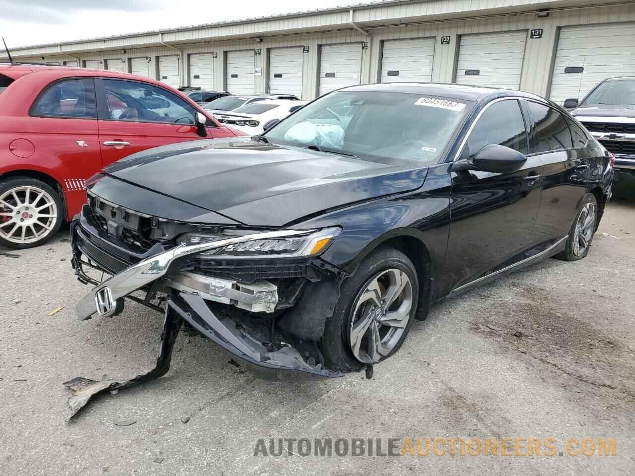 1HGCV1F46JA110417 HONDA ACCORD 2018