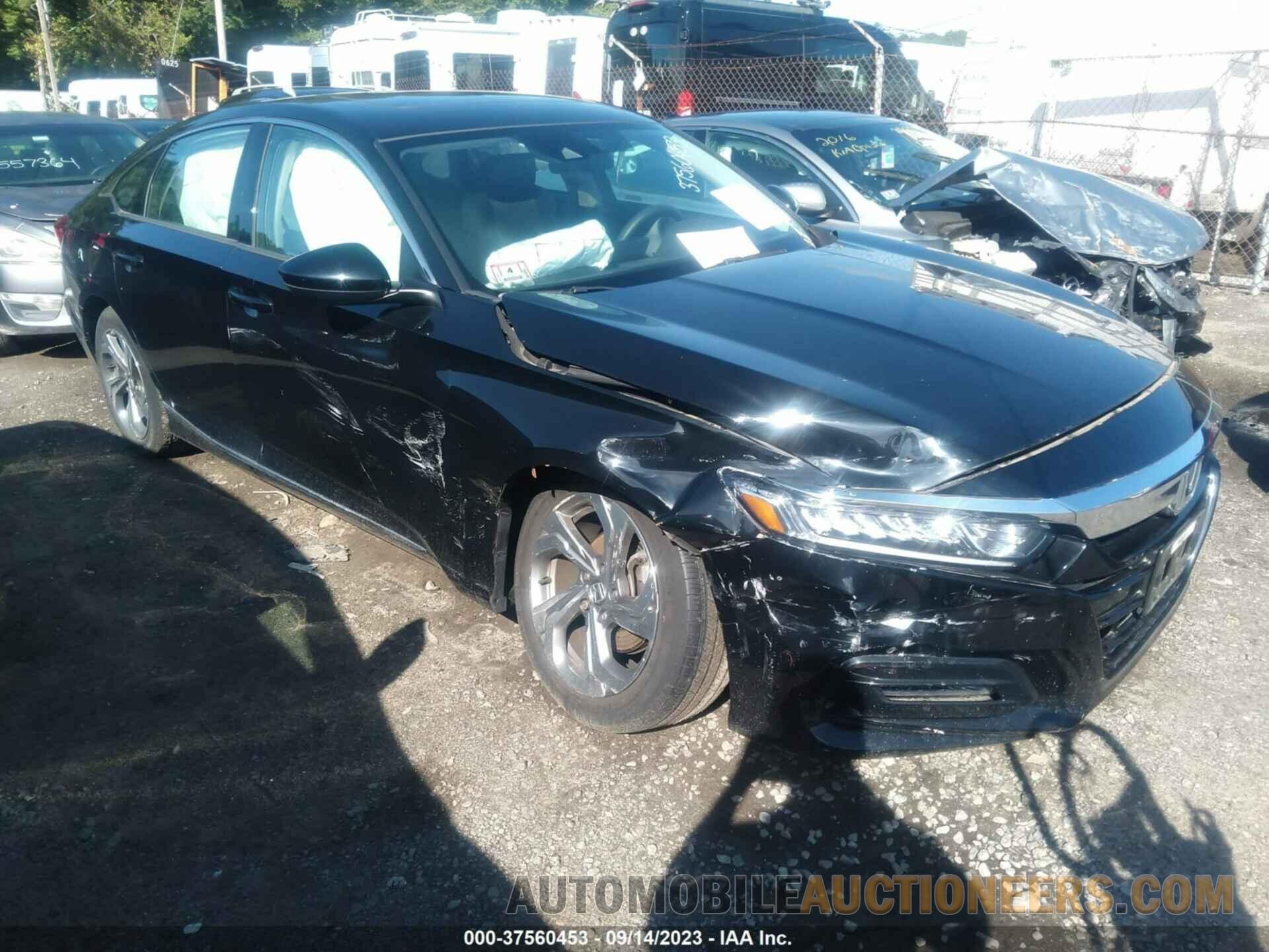 1HGCV1F46JA110479 HONDA ACCORD 2018