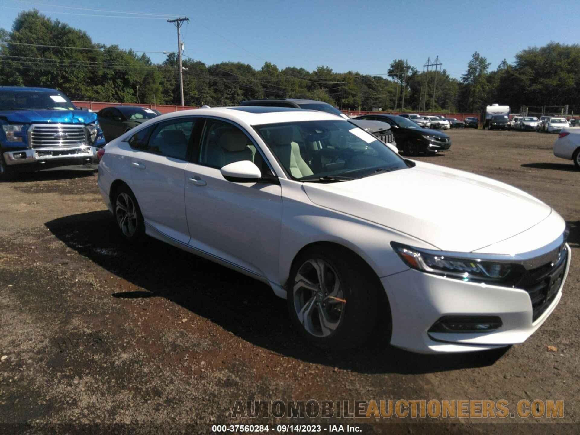 1HGCV1F46JA115195 HONDA ACCORD SEDAN 2018