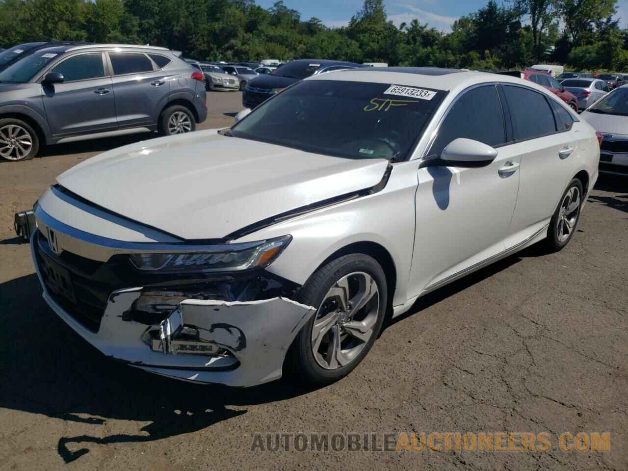 1HGCV1F46JA134829 HONDA ACCORD 2018