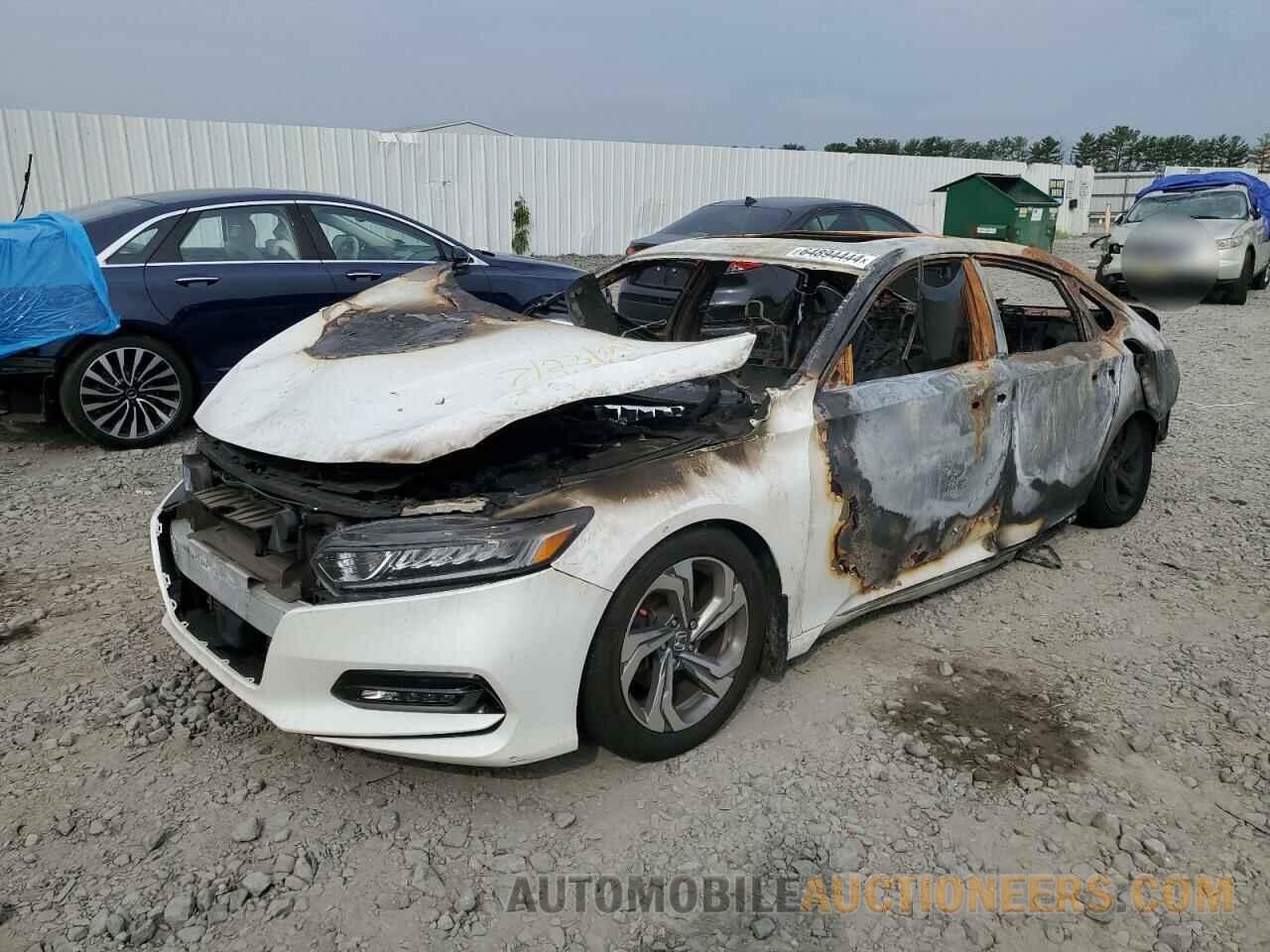 1HGCV1F46JA143269 HONDA ACCORD 2018