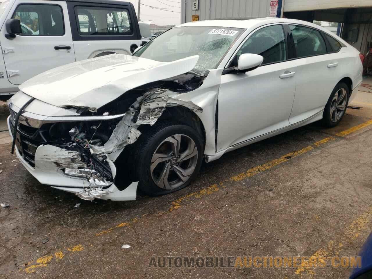 1HGCV1F46JA156250 HONDA ACCORD 2018