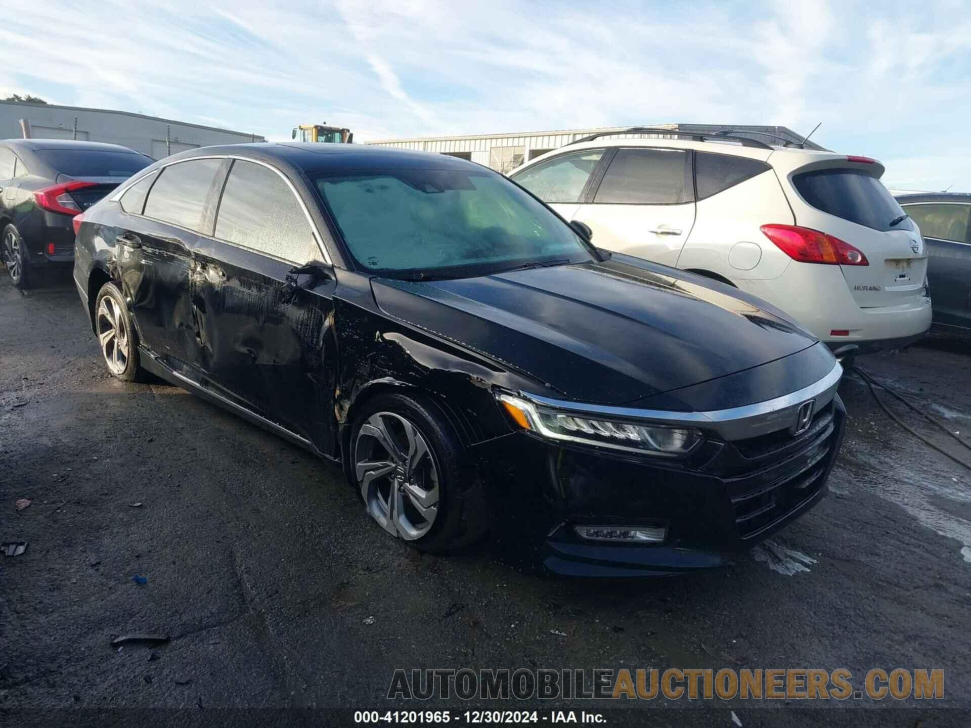 1HGCV1F46JA161447 HONDA ACCORD 2018