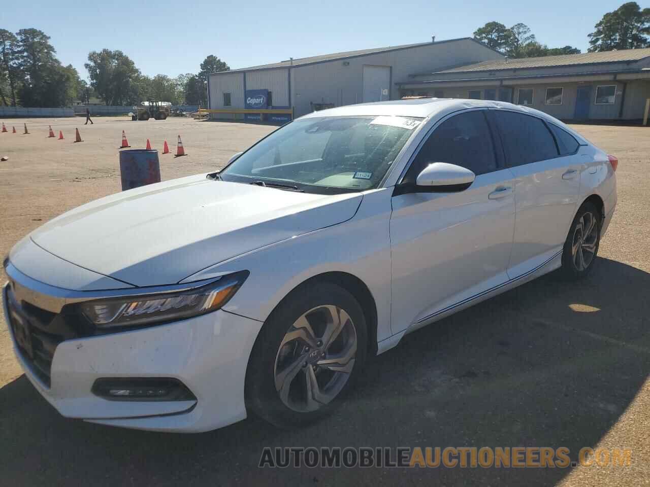 1HGCV1F46JA171699 HONDA ACCORD 2018