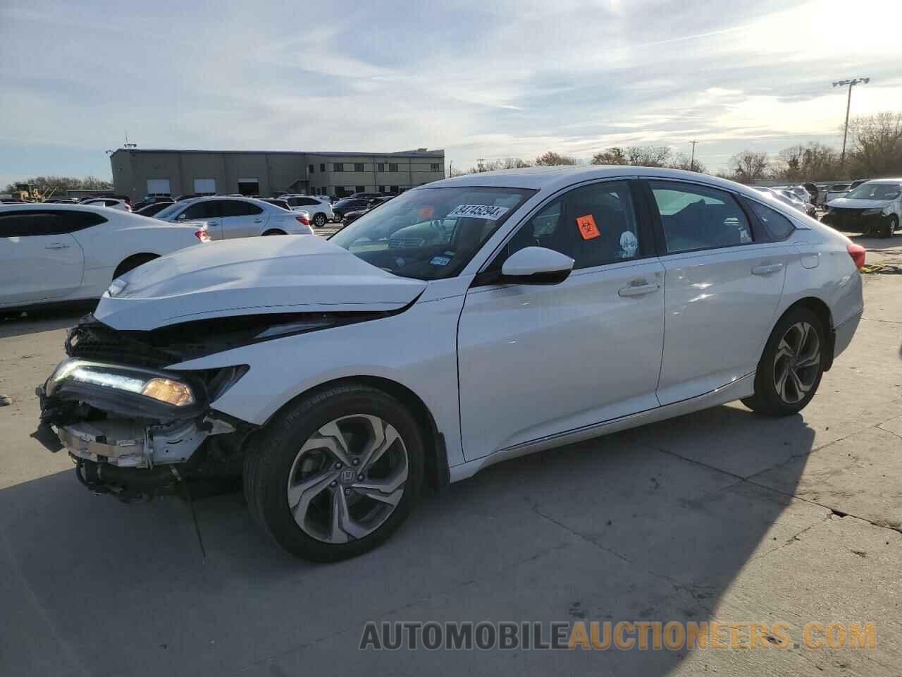 1HGCV1F46JA205608 HONDA ACCORD 2018