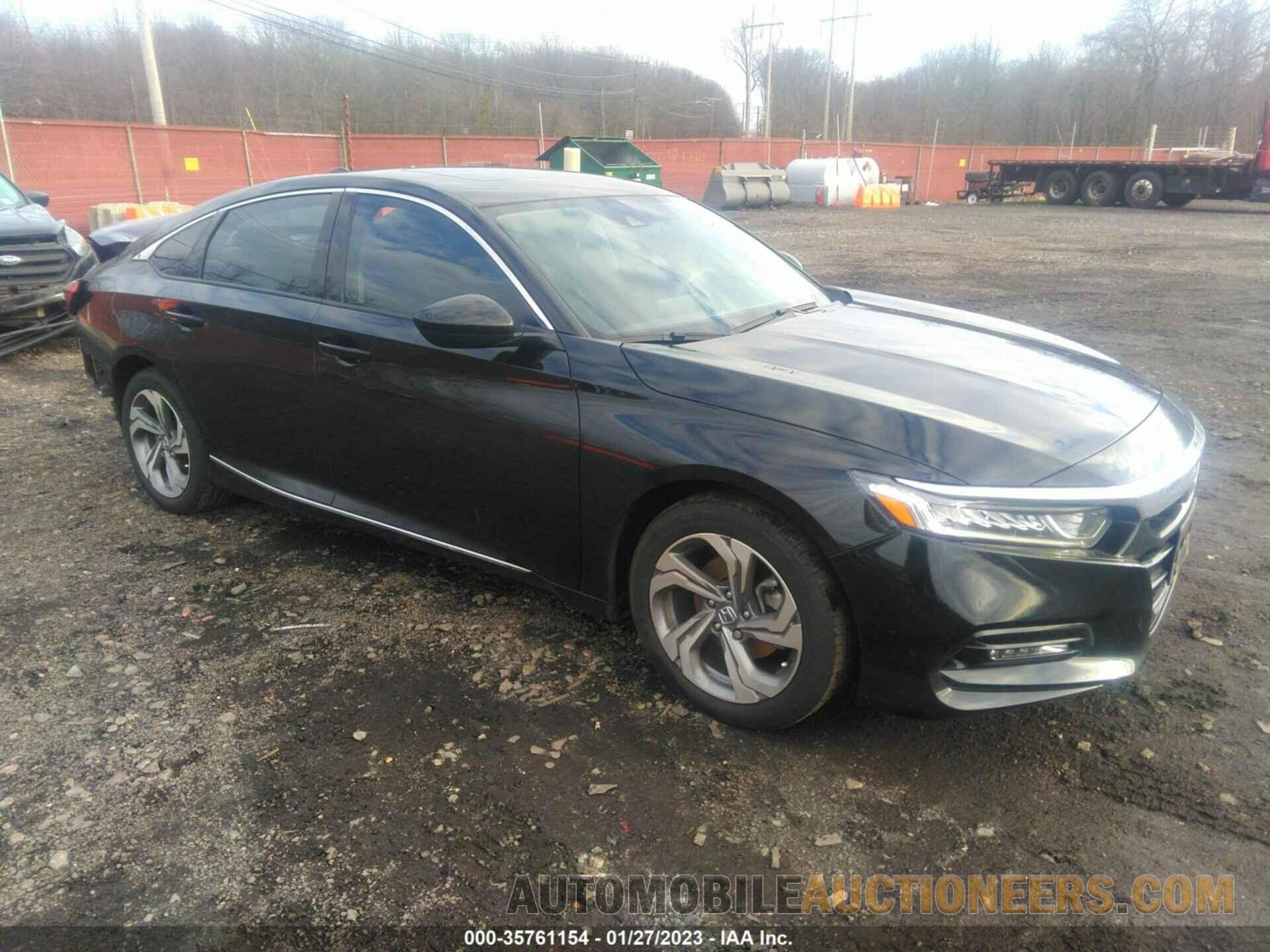 1HGCV1F46JA225499 HONDA ACCORD SEDAN 2018