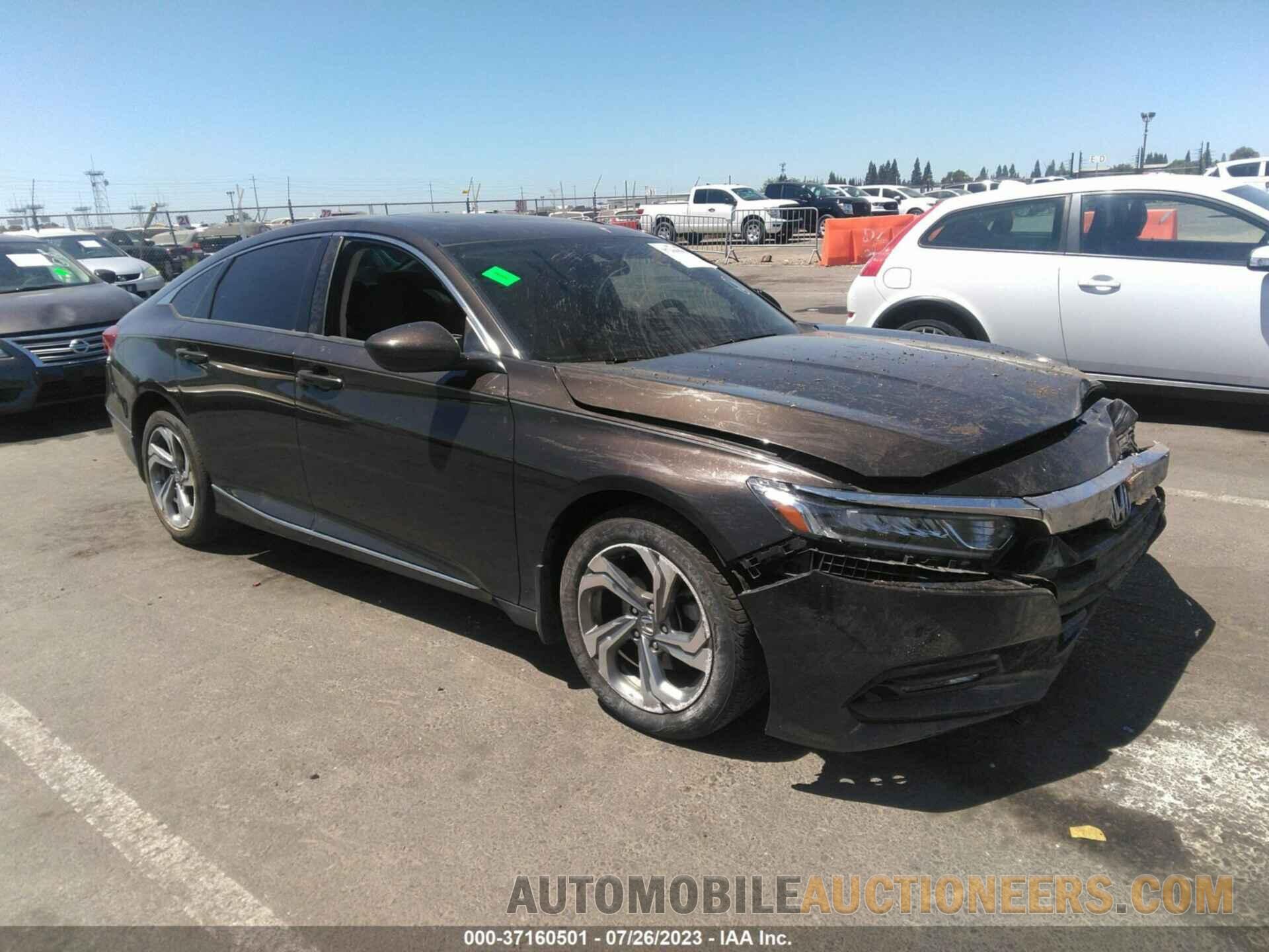 1HGCV1F46JA245476 HONDA ACCORD 2018