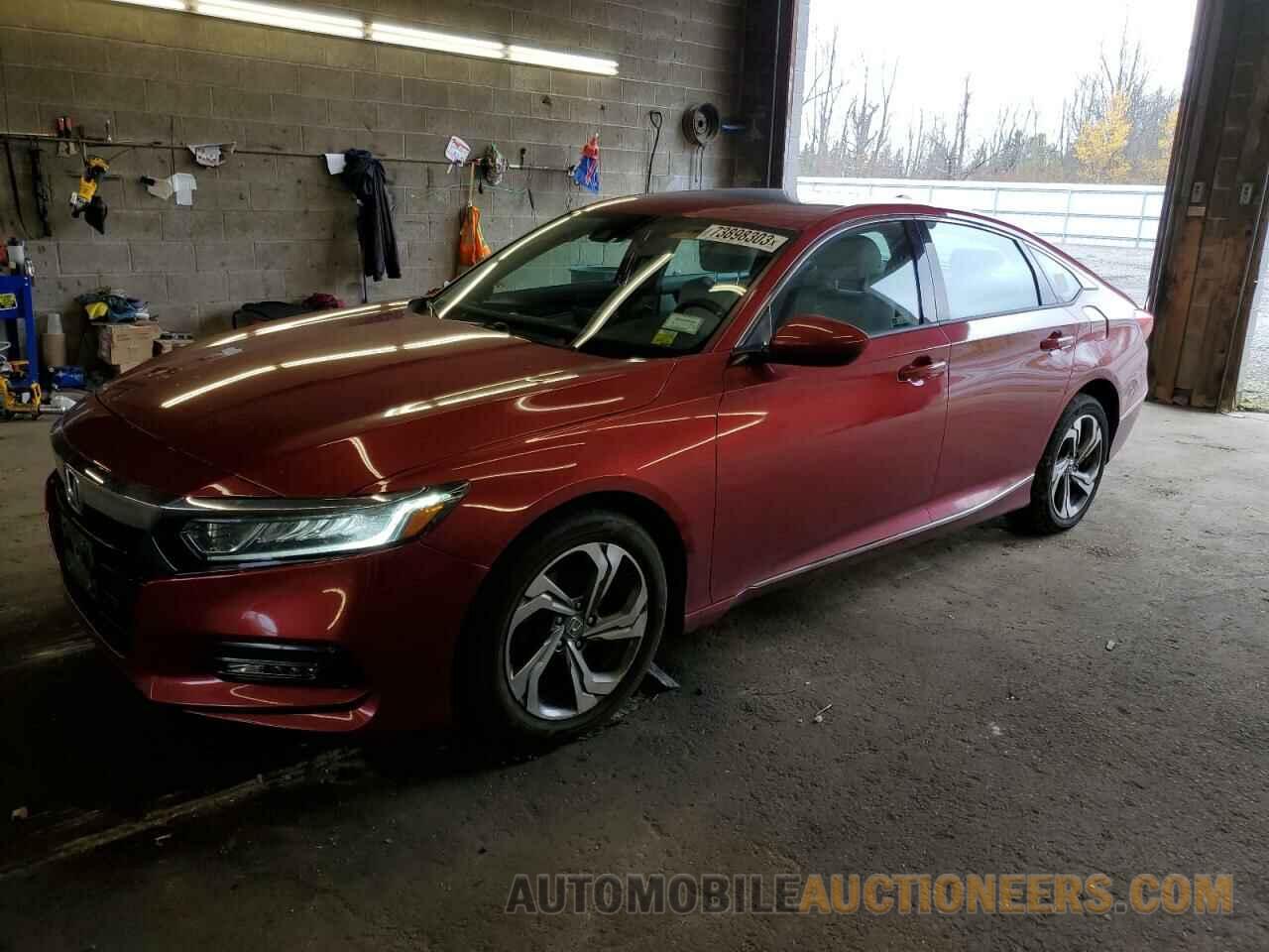 1HGCV1F46JA248071 HONDA ACCORD 2018