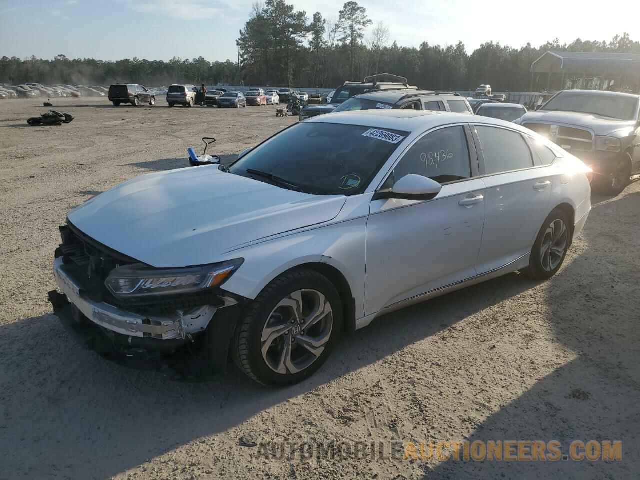 1HGCV1F46JA252122 HONDA ACCORD 2018