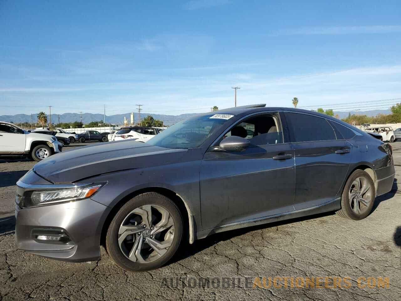 1HGCV1F46JA266182 HONDA ACCORD 2018