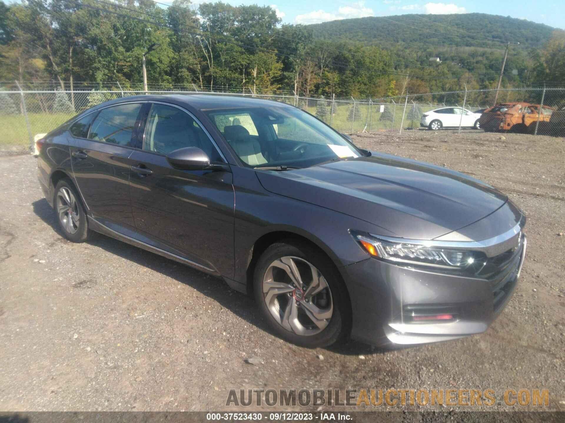 1HGCV1F46KA008309 HONDA ACCORD SEDAN 2019