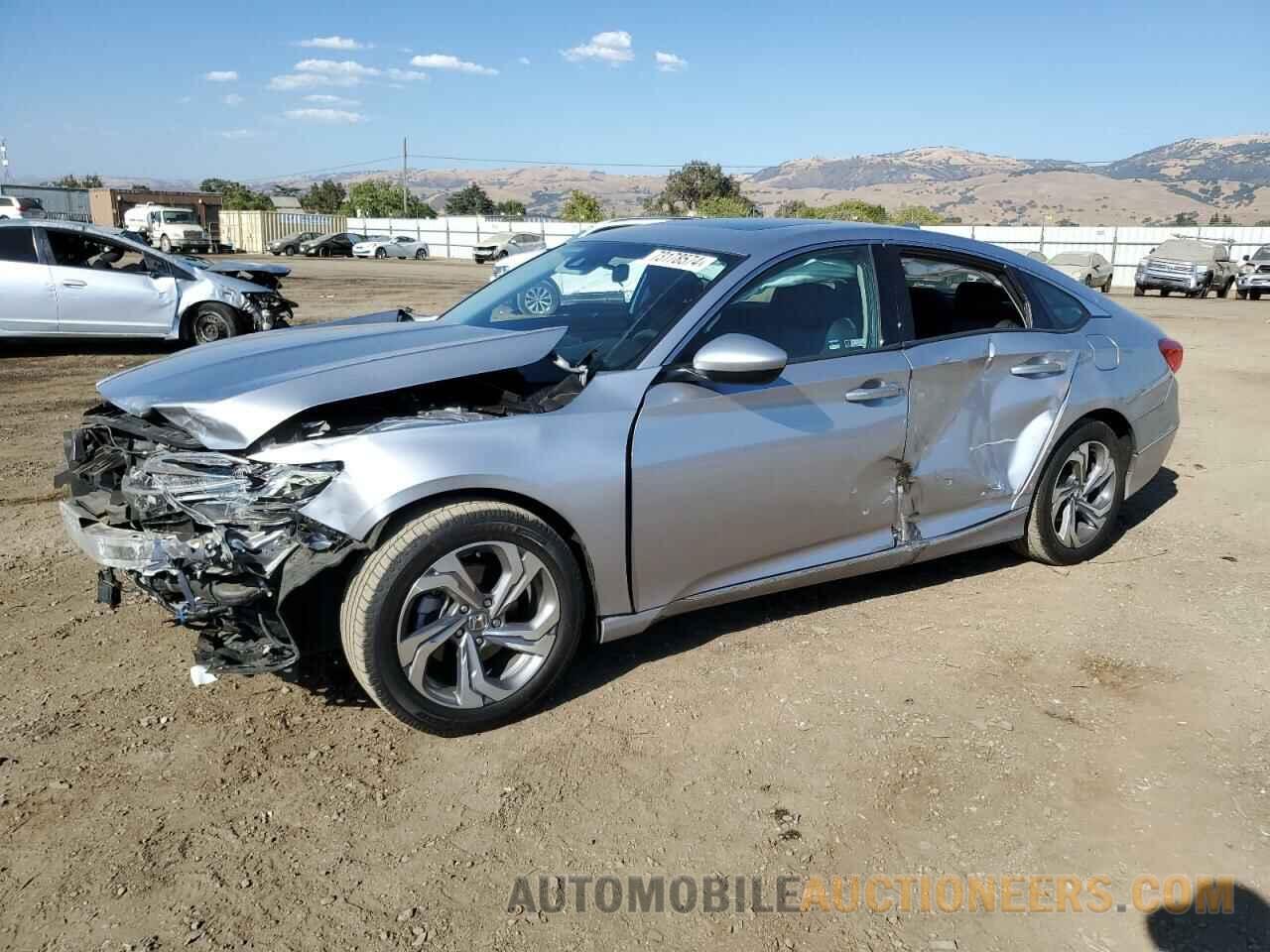 1HGCV1F46KA013459 HONDA ACCORD 2019