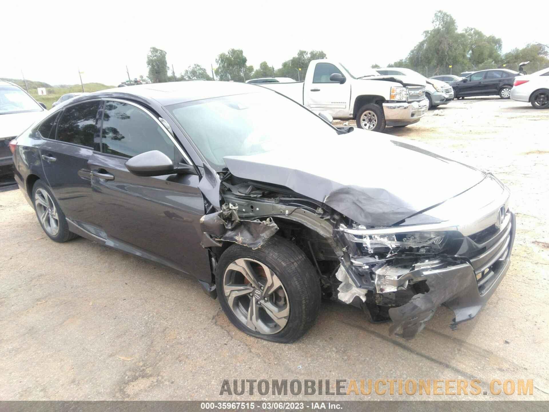 1HGCV1F46KA053041 HONDA ACCORD SEDAN 2019